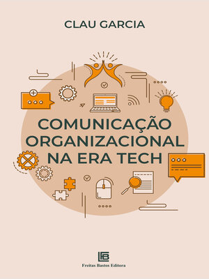cover image of Comunicação Organizacional na Era Tech